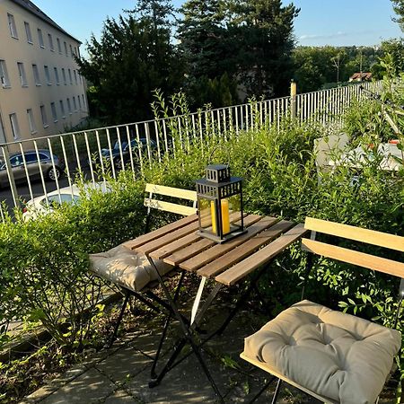 Moderne Ferienwohnung Mit Terrasse Wurzburg Exterior photo