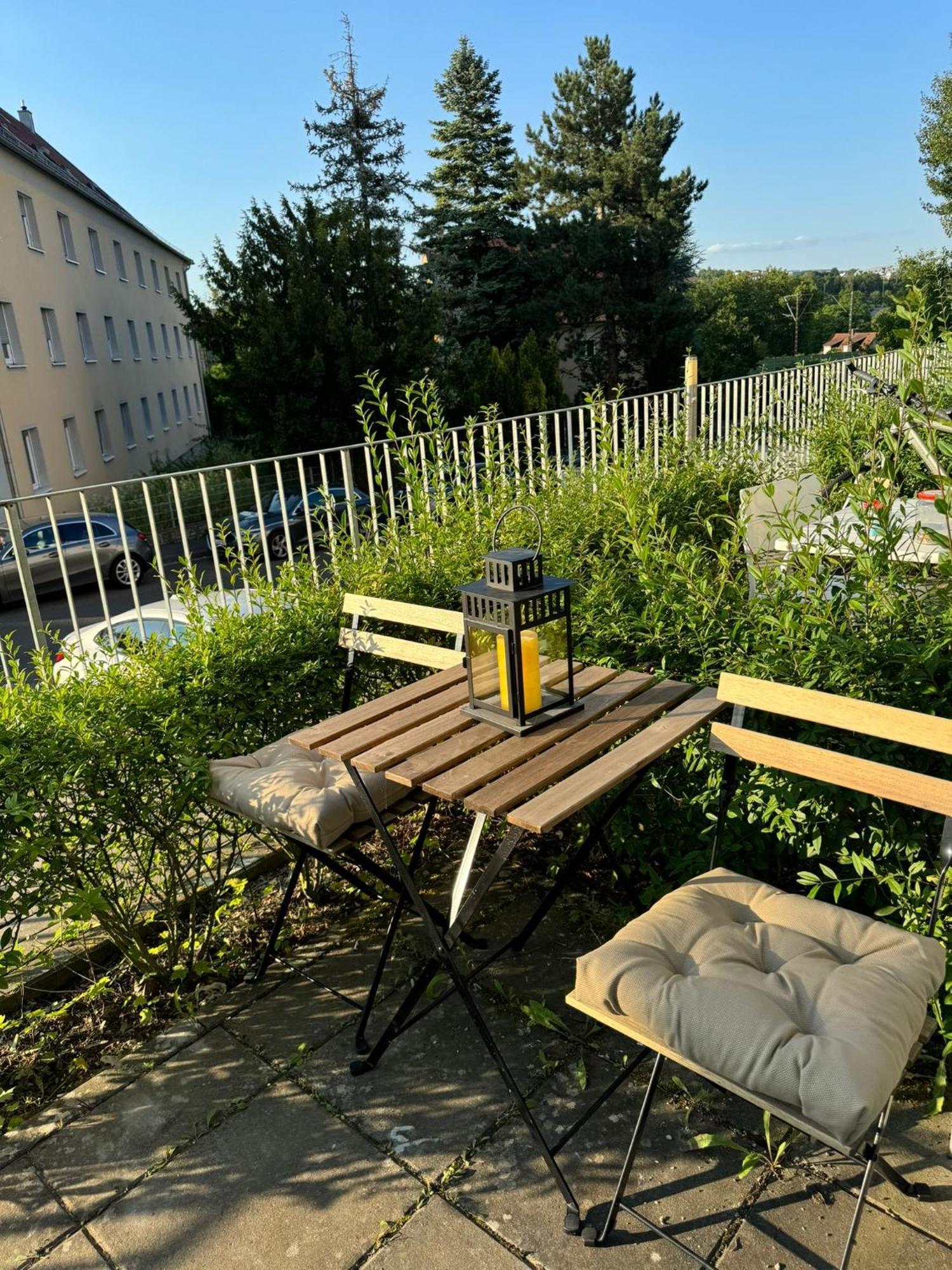 Moderne Ferienwohnung Mit Terrasse Wurzburg Exterior photo